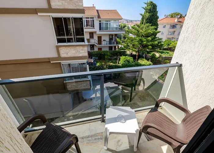 Hotell Bayram Çeşme