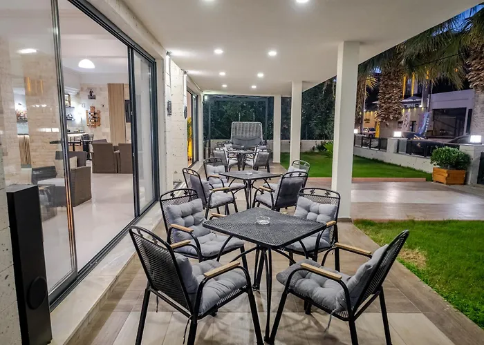 Hotell Bayram Çeşme