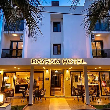 Hotel Bayram 3*