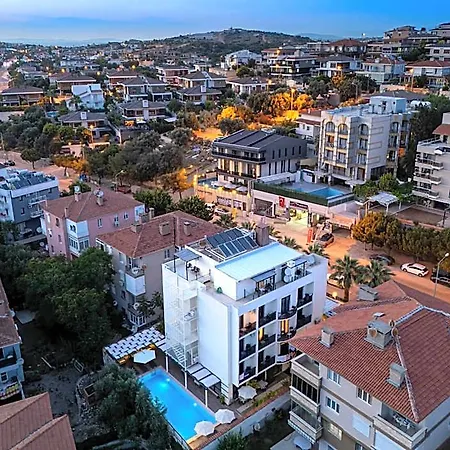 Hotel Bayram 3*